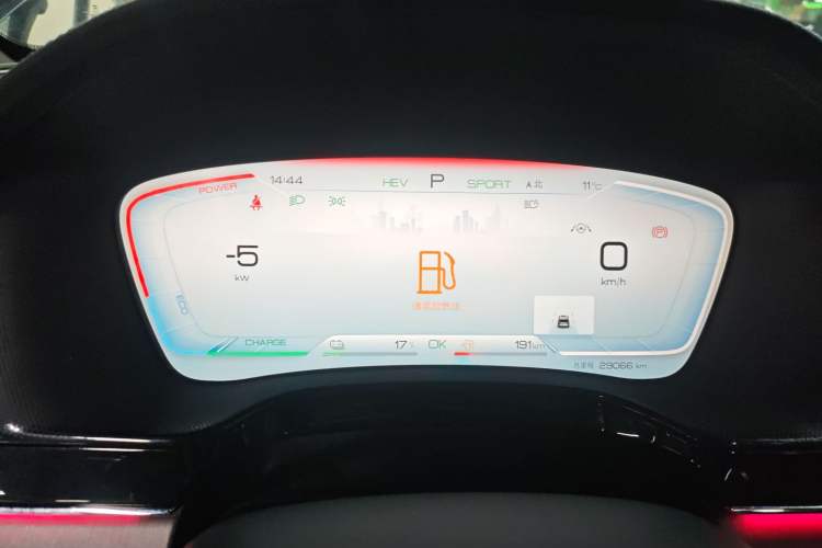 Used BYD Tang New Energy 2023 DM-i Champion Edition 112KM Prestige Model