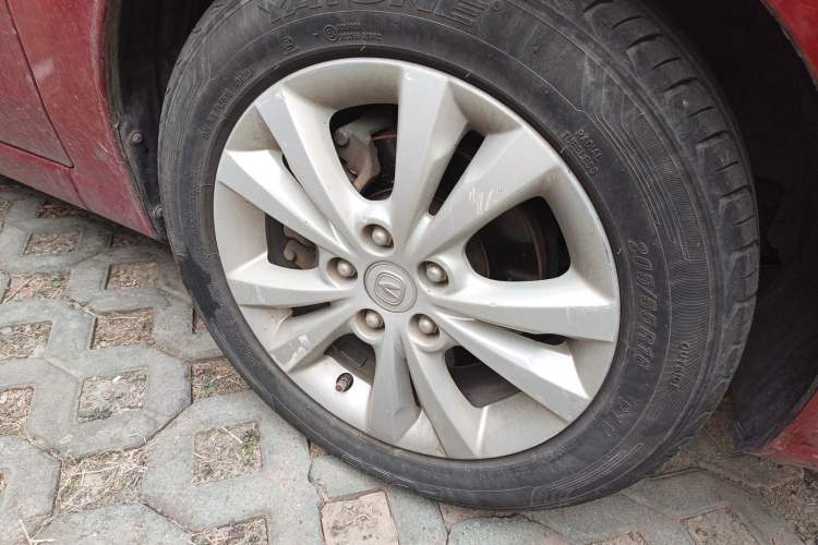 Used Changan Eado 2013 1.6L Manual Luxury Model China V Standard