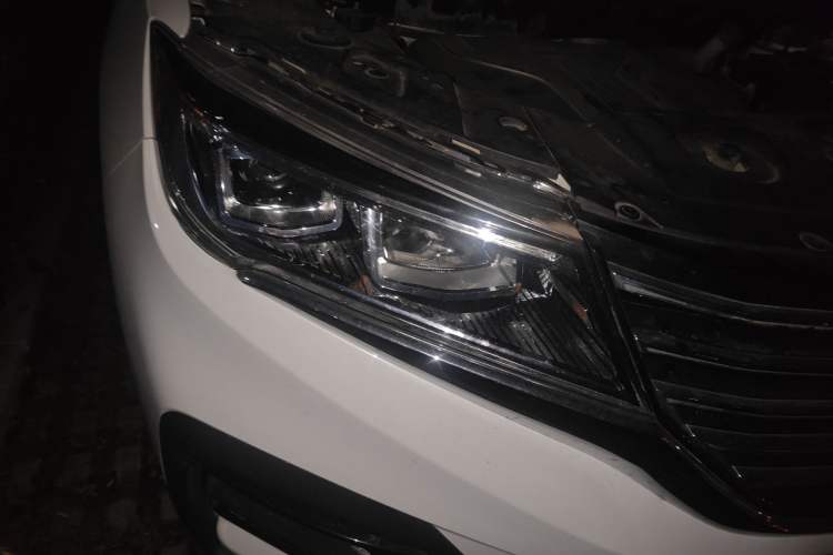 Used TRAUM SEEK 5 2018 1.5T Manual LingShang Edition
