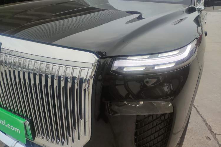 Used VOYAH Titan 2026 Model Max+ Left Front Headlight