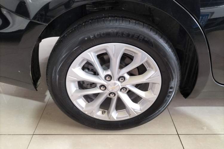 Used Chevrolet Monza 2024 1.5L Dual-Clutch Enjoyment Edition Right Rear Wheel Hub