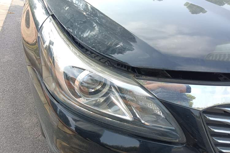 Used GAC Trumpchi GA8 2017 280T Deluxe Edition
