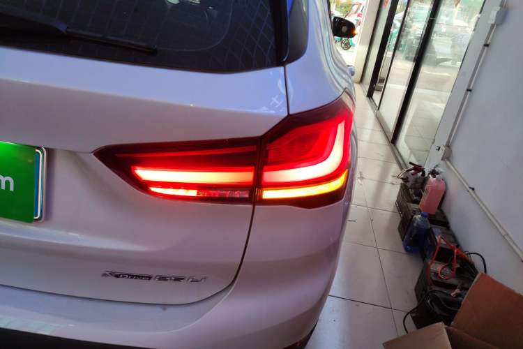 Used BMW X1 2020 xDrive25Li Luxury Edition Exterior 3