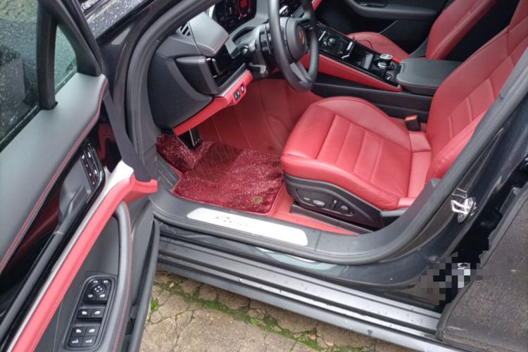 Used Porsche Panamera 2024 Panamera 2.9T Driver Seat