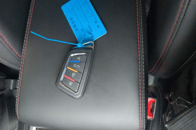 Used Changan CS75 2020 280T DCT Luxury Model China VI Standard