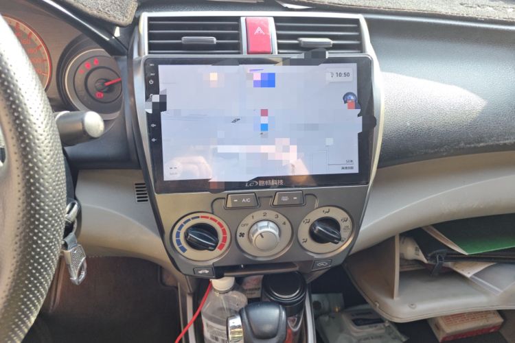 Used Honda City Classic 2011 1.5L Automatic Elite Edition
