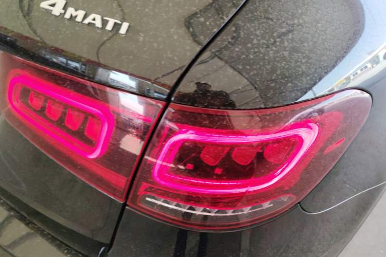 Used Mercedes-Benz GLC 2020 GLC 300 L 4MATIC Dynamic Edition
