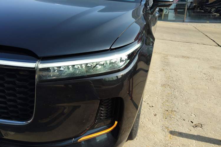 Used Li Auto ONE 2021 Extended-Range 6-Seater Version