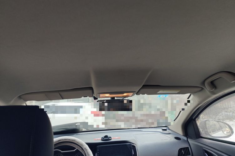 Used Dongfeng Aeolus AX3 2016 1.5L Automatic Shangkue Model
