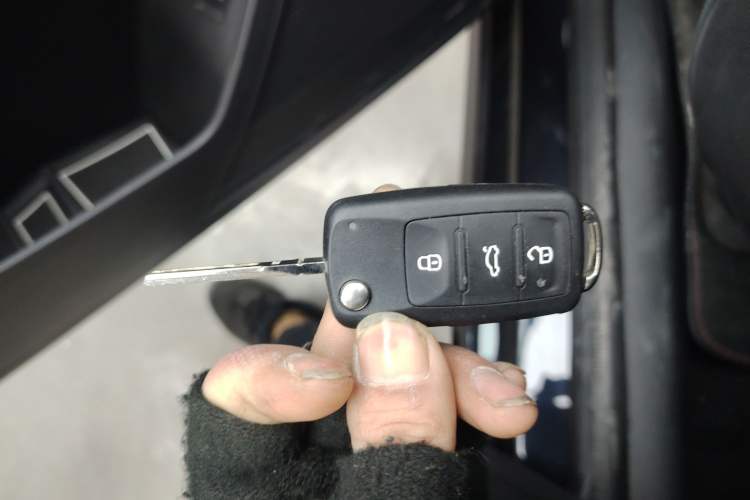 Used Volkswagen Lavida 2019 Lavida Start 1.5L Automatic Trendy Version China VI Standard