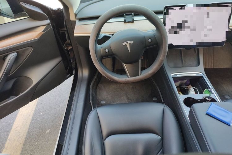 Used Tesla Model 3 2021 Revised Version Standard Range Rear-Wheel Drive Upgraded Edition 3D1