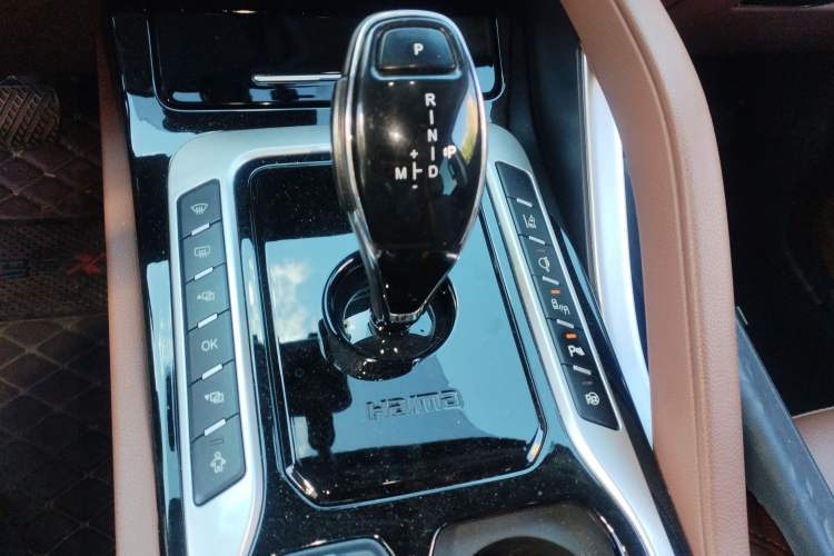 Used Haima 7X 2020 1.6 TGDI Automatic Flagship Model