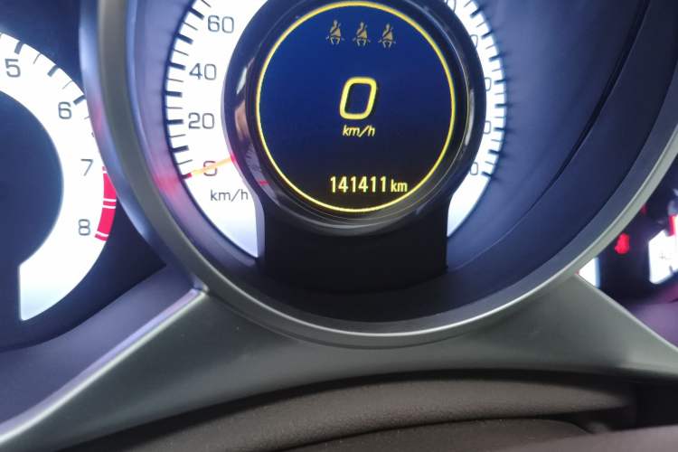 Used Cadillac SRX 2012 3.0L Elite Edition
