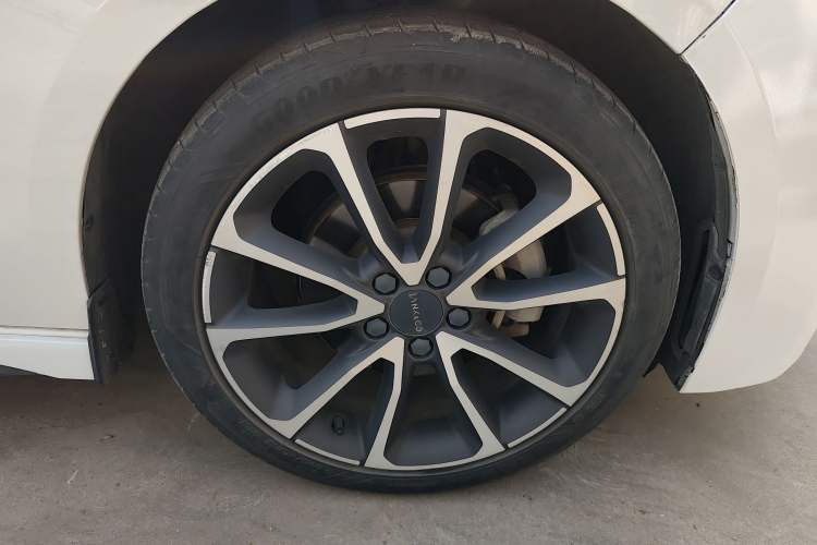 Used Lynk & Co 03 2019 1.5TD DCT Sport Edition China VI Standard
