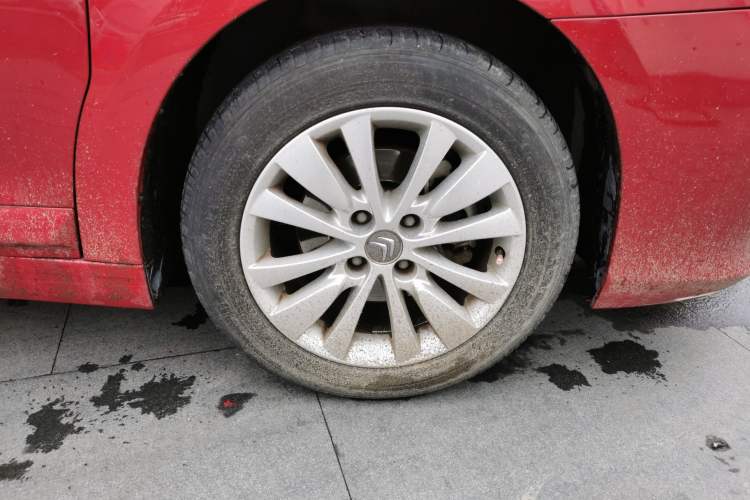 Used Citroen C-Quatre 2013 Sedan 1.6L Manual - Prestige Model