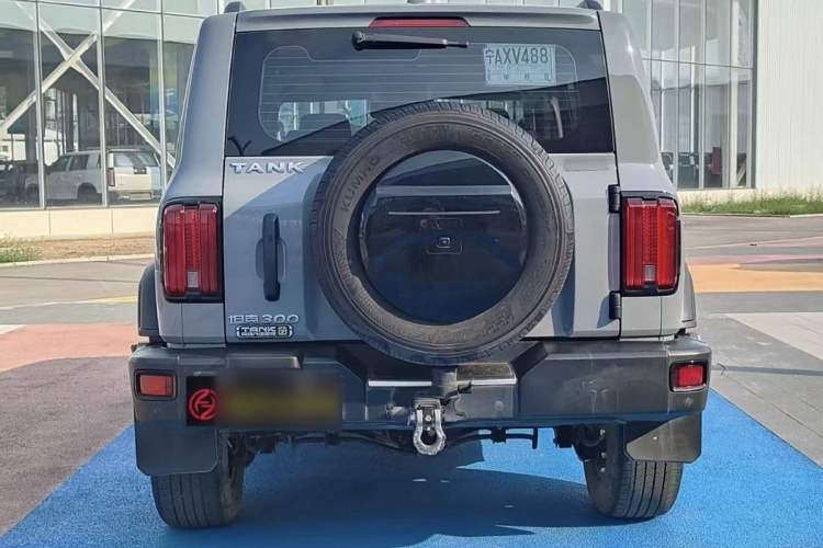 Used Tank 300 2023 Off-Road Edition 2.0T Challenger