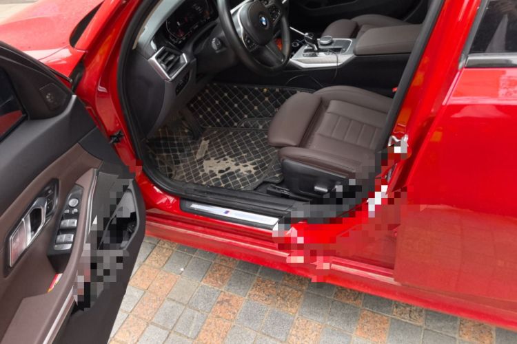 Used BMW 3 Series 2020 Restyled 325i M Sport Night Edition Package
