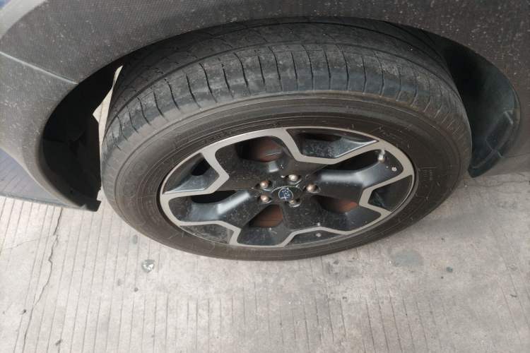 Used Subaru XV 2015 2.0i Special Edition Sport Model