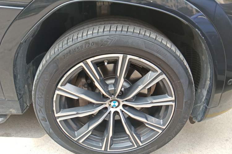 Used BMW X6 2021 xDrive30i M Sport Package