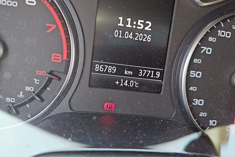 Used Audi A3 2015 Sportback 40 TFSI Automatic Comfort Model
