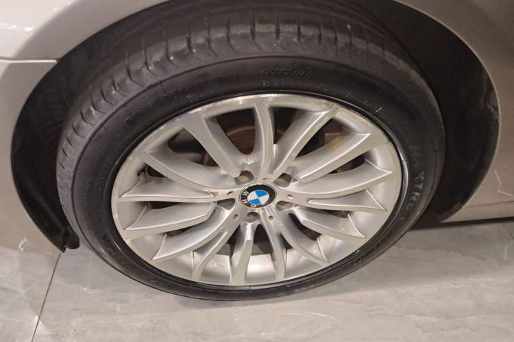 Used BMW 5 Series 2017 525Li Luxury Design Package