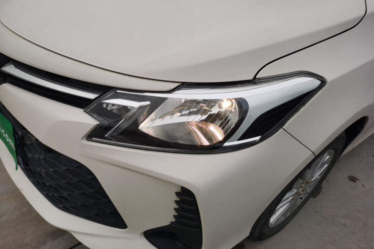 Used Toyota Vios FS 2021 1.5L CVT Fengchi Edition