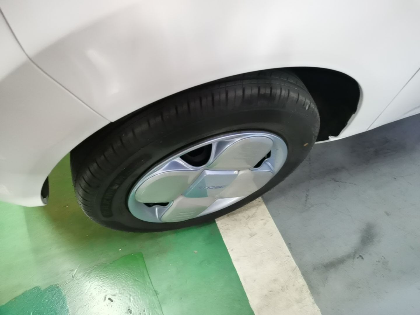 Geely Galaxy Panda 2024 Panda Mini 200km Endurance Bear — снимка 10