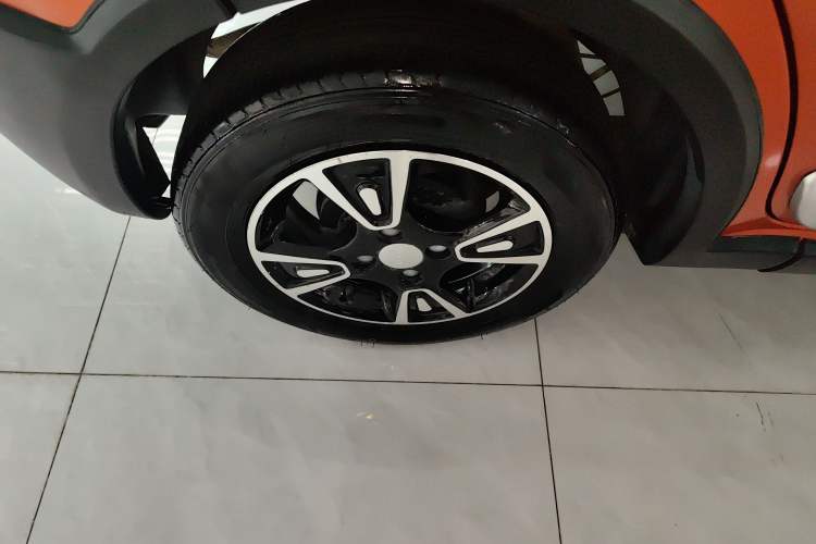 Used Geely Auto Panda Classic 2016 1.0L IMT Cool Fun Edition