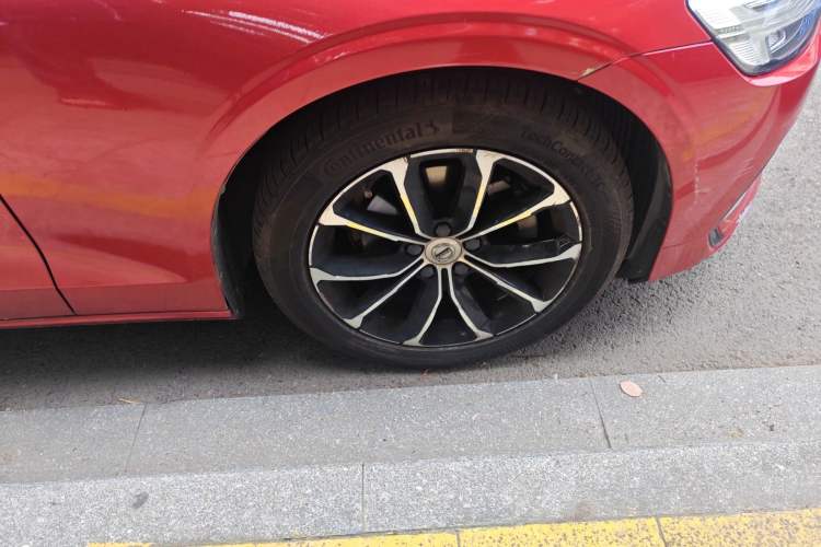 Used Volvo S60 2020 T4 Zhiyi Luxury Edition
