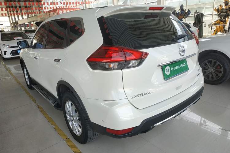 Used Nissan X-Trail 2019 2.0L CVT Smart Connect Comfort Edition 2WD
