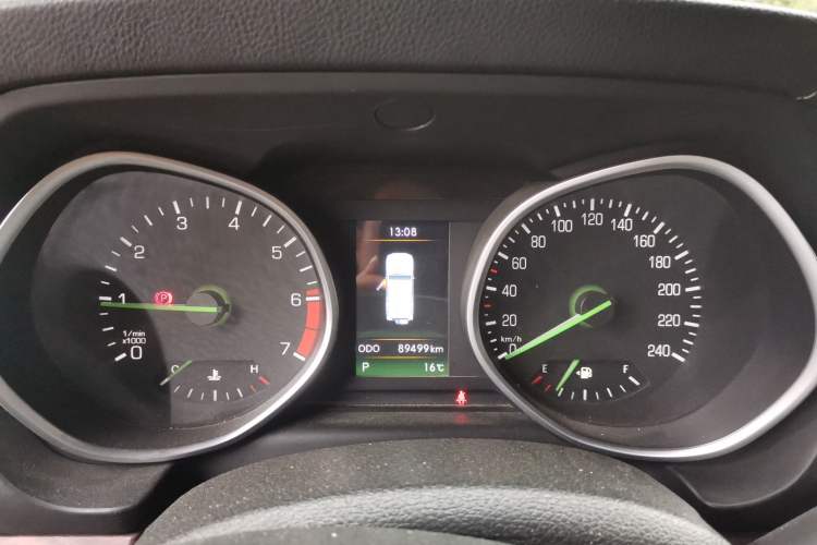 Used BAIC Off-Road BJ80 2018 2.3T Automatic Premium Version China V Emission Standard
