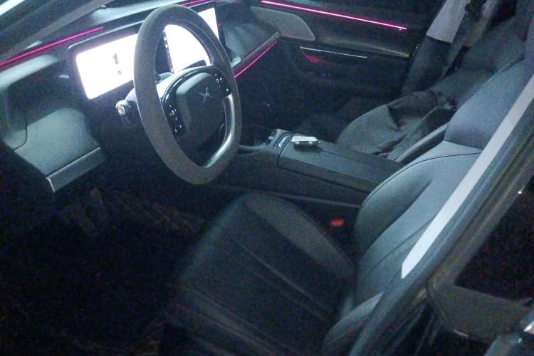 Used XPeng P7 2023 586E Left Front Seat