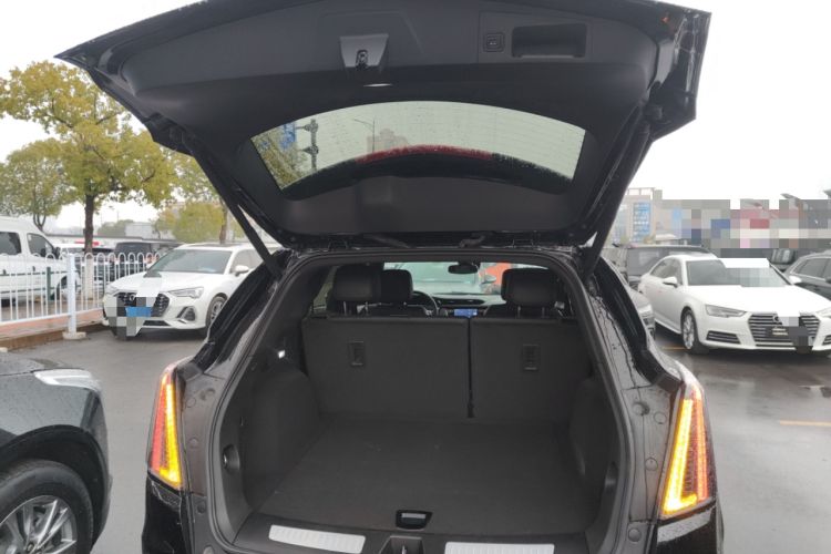 Used Cadillac XT5 2022 2.0T Four-Wheel Drive Luxury Version (Hummingbird Edition)