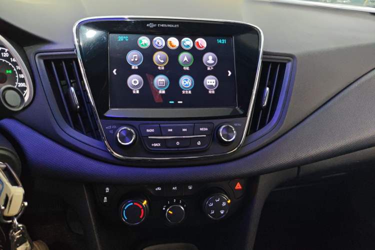 Used Chevrolet Monza 2019 Redline 320T Dual-Clutch Sporty Version China VI Standard