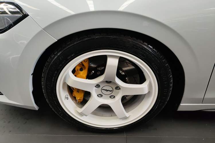 Used Honda Civic 2023 HATCHBACK 2.0L eHEV Extreme Control Edition