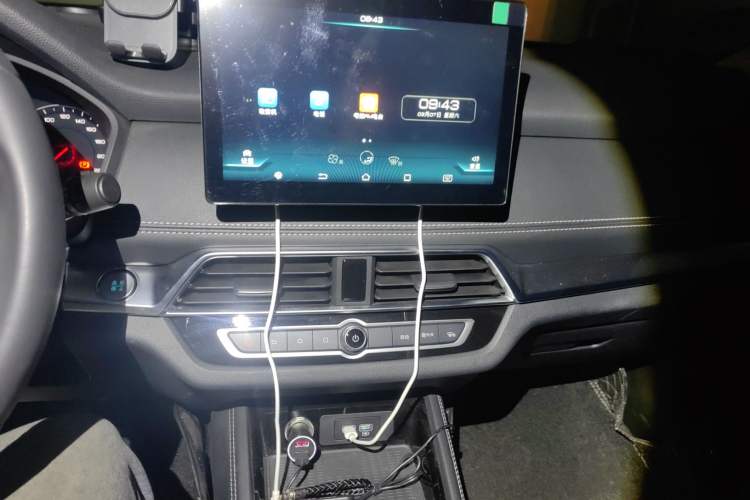 Used BYD Song 2020 Classic Edition 1.5T Automatic Elite Model
