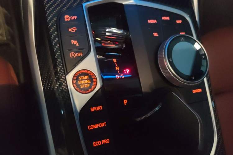 Used BMW 4 Series 2024 430i M Sport Night Edition