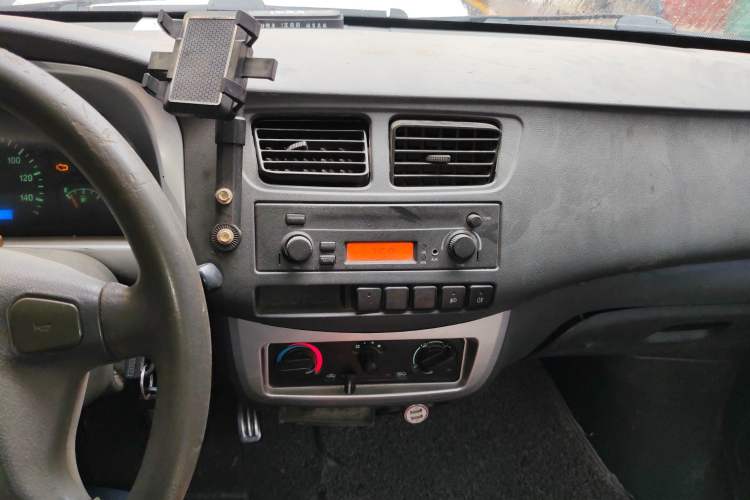 Used CHANGAN KAICHENG Star 2009 1.0L-SC6363B-JL465Q