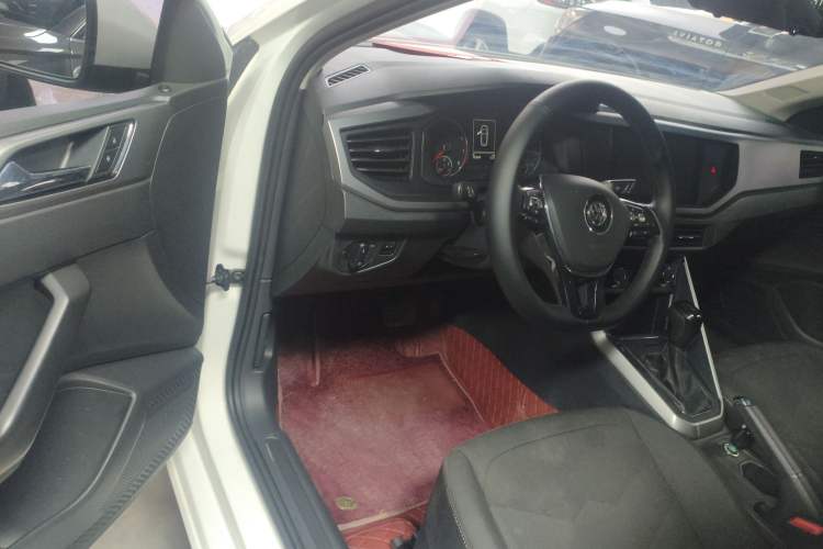 Used Volkswagen Polo 2019 Plus 1.5L Automatic Panoramic Enjoyment Edition
