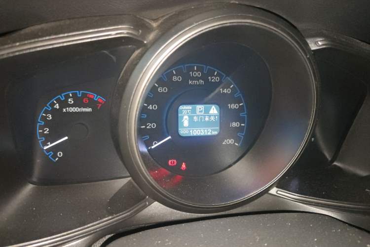 Used CHANGAN OSHAN CX70 2017 CX70T 1.5T Automatic Luxury Edition