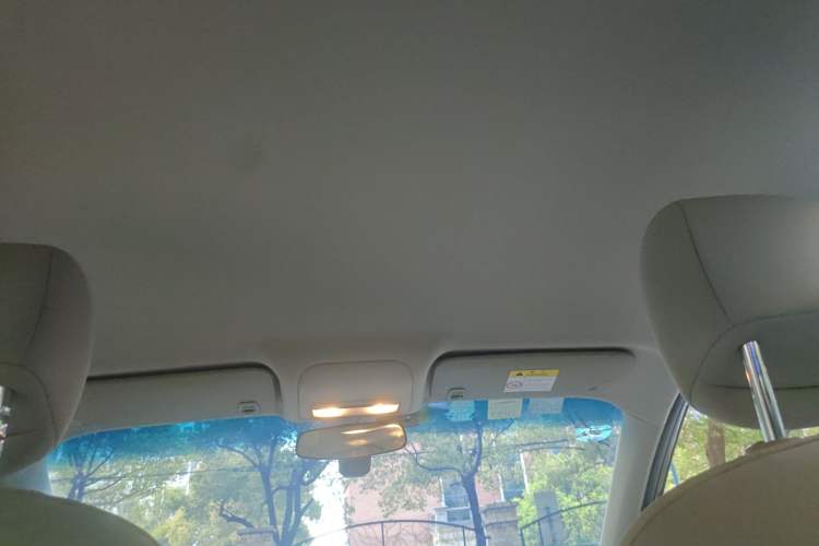 Used Buick GT 2016 15N Automatic Entry-Level Trim Headliner