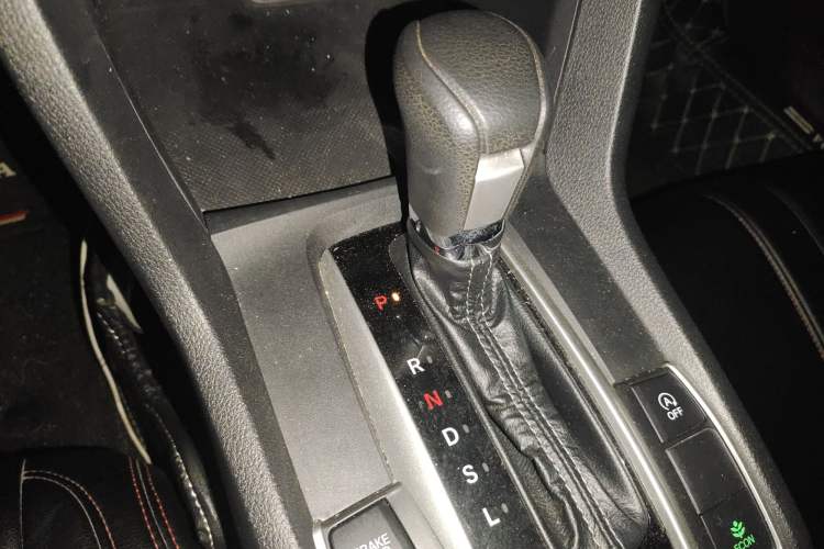 Used Honda Civic 2019 220TURBO CVT Dynamic Edition China VI