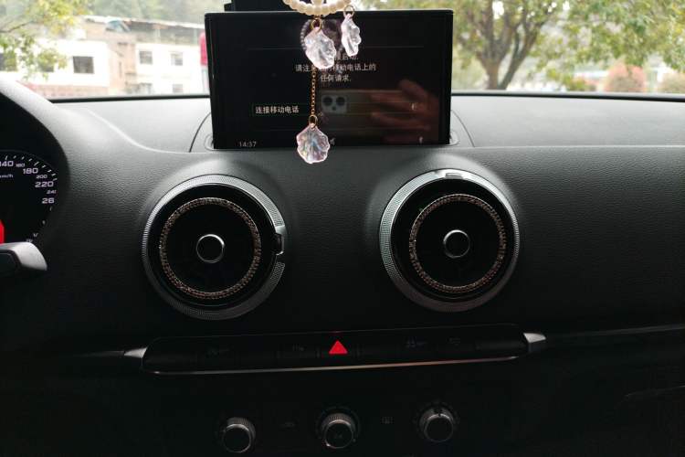 Used Audi A3 2020 Limousine 35 TFSI Fashion Edition China VI Emission Standard
