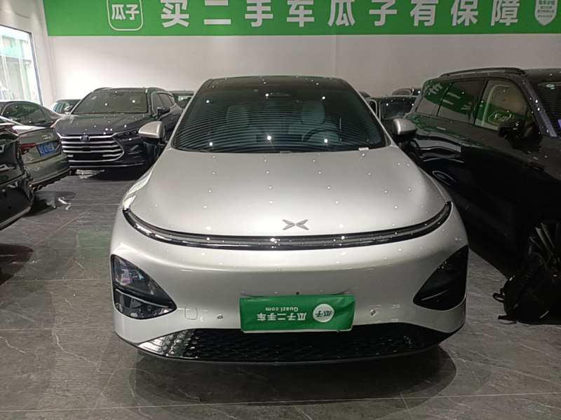 Used XPeng G6 2025 625 Long-Range Max Flagship Edition — 2