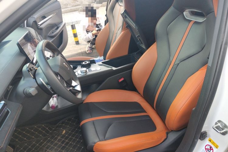 Used CHANGAN UNI-V 2024 1.5T Prestige Sport Edition Left Front Seat