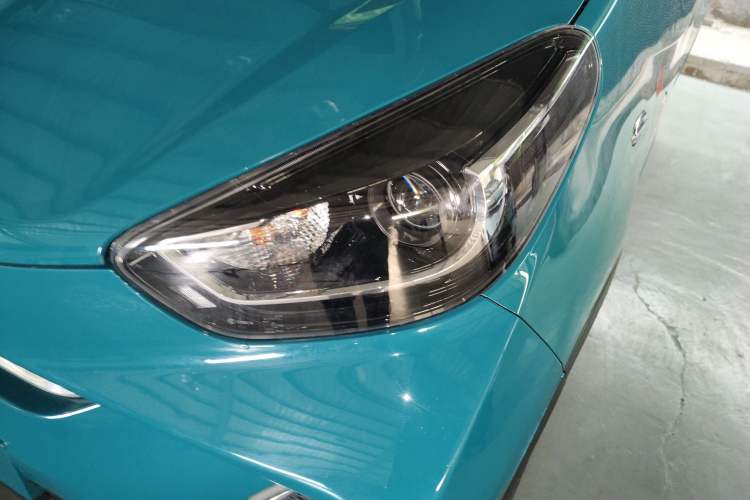 Used Chery Little Ant 2022 Restyled Version Sweet Pink Edition Half-Sugar Version 30.6 kWh 30 kW 301 km
