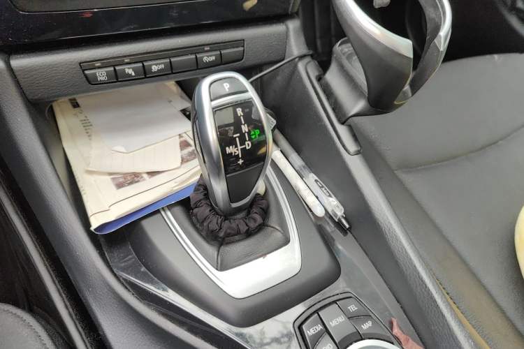Used BMW X1 2015 sDrive18i Leading Edition Gear Lever