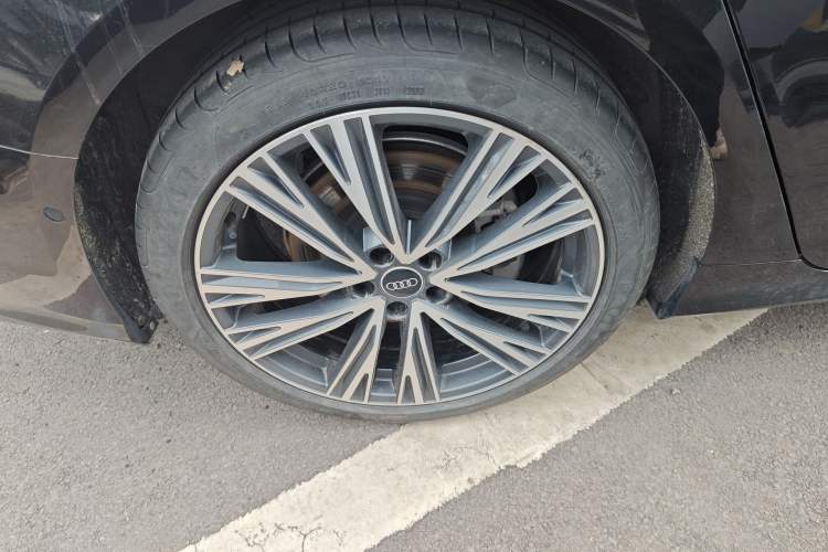 Used Audi A6L 2023 Revised 45 TFSI Prestige Dynamic Edition
