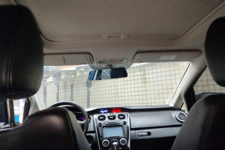 Used Mazda CX-7 2011 2.5L Luxury Edition
