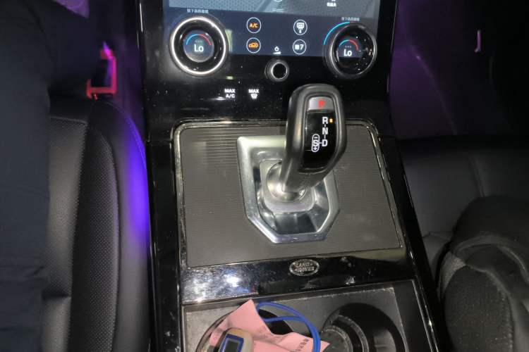 Used Land Rover Range Rover Evoque 2020 249 PS R-DYNAMIC S Black Edition Sport Version